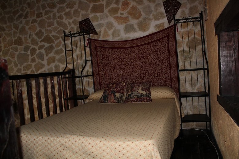 Agroturismo Alojamientos Rurales El Grial