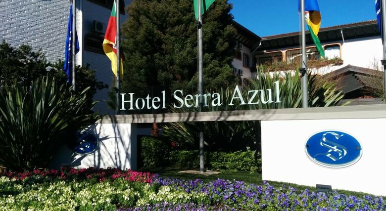 Hotel Serra Azul