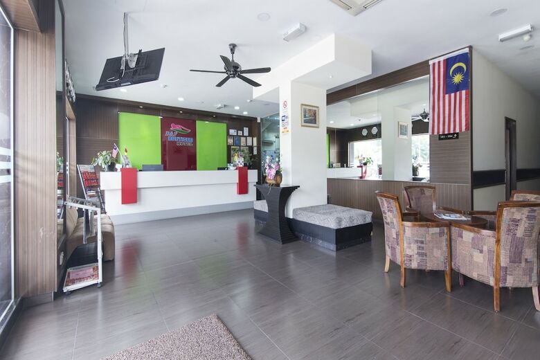 Oyo 498 D&f Boutique Hotel Senawang