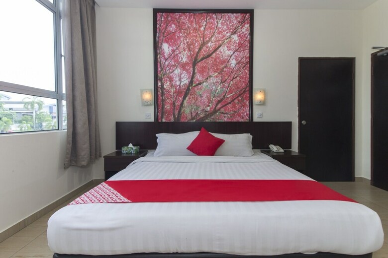 Oyo 498 D&f Boutique Hotel Senawang