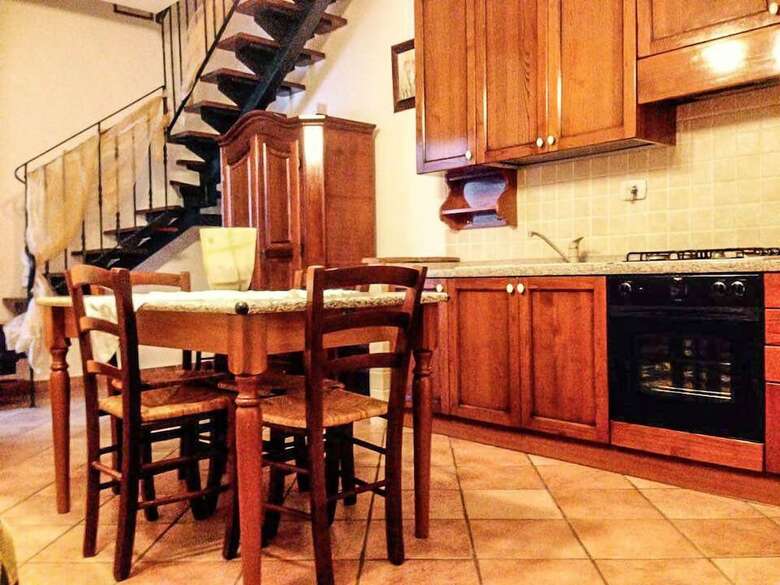 Apartamento Appartamenti Gli Ulivi Di Maremma