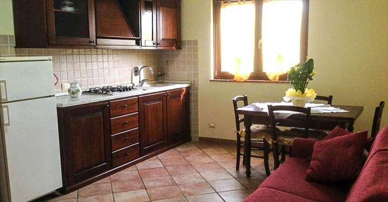Apartamento Appartamenti Gli Ulivi Di Maremma