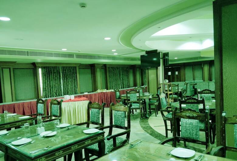 Hotel R K Residency