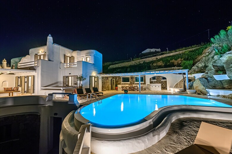 9 Muses Villas Mykonos