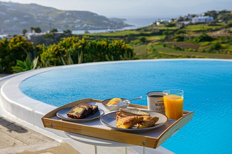 9 Muses Villas Mykonos