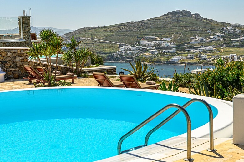 9 Muses Villas Mykonos