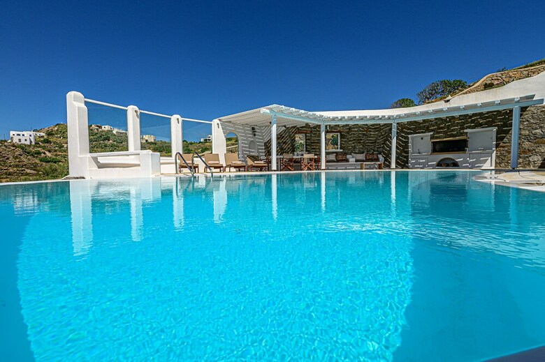 9 Muses Villas Mykonos
