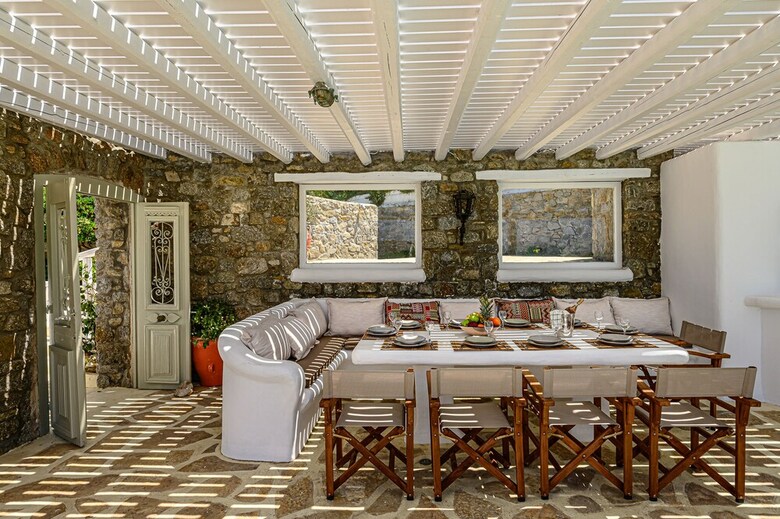 9 Muses Villas Mykonos