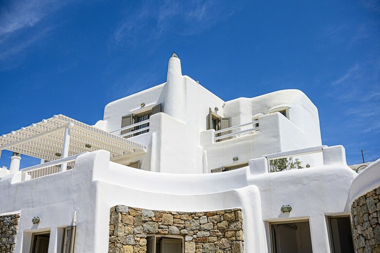 9 Muses Villas Mykonos