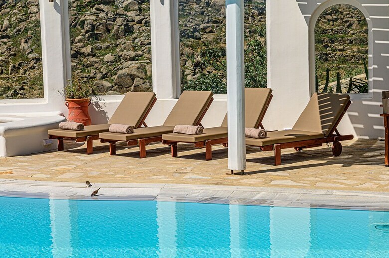 9 Muses Villas Mykonos