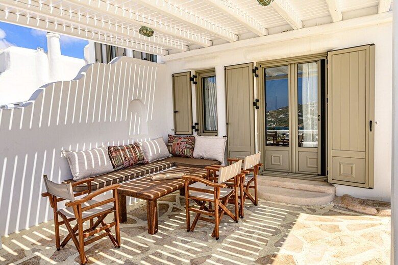 9 Muses Villas Mykonos