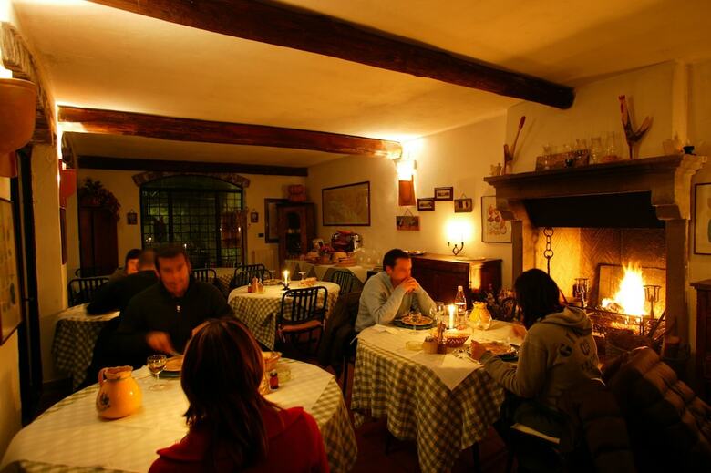 Agroturismo Agriturismo La Riserva Di Montebello