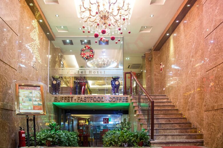 My Hotel - Eiffel Hanoi