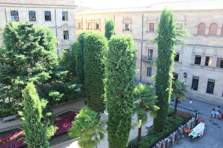 Apartamentos Salamanca Suites Libertad