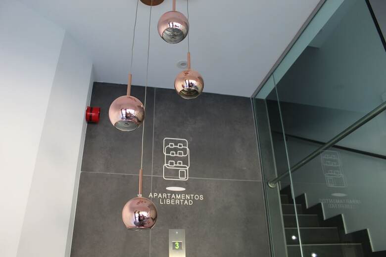 Apartamentos Salamanca Suites Libertad