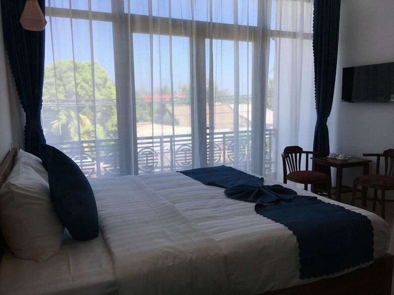 Hotel An Bang Scent Beach Homestay