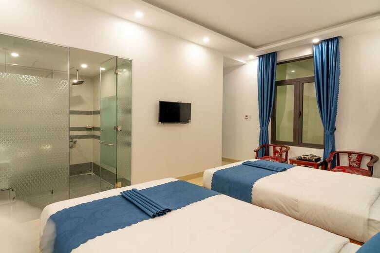 Hotel An Bang Scent Beach Homestay