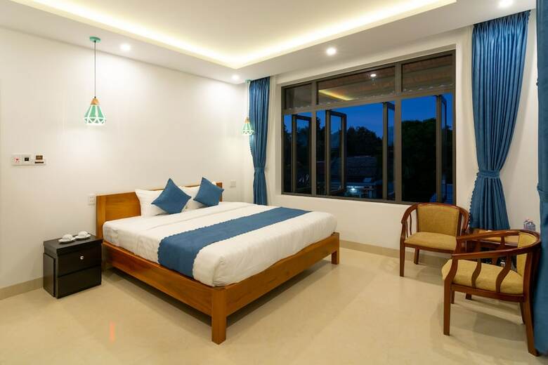 Hotel An Bang Scent Beach Homestay