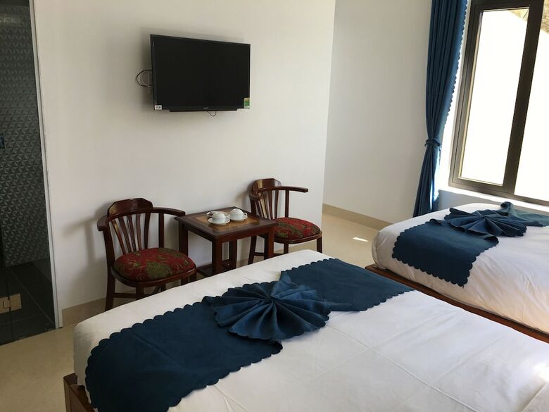 Hotel An Bang Scent Beach Homestay