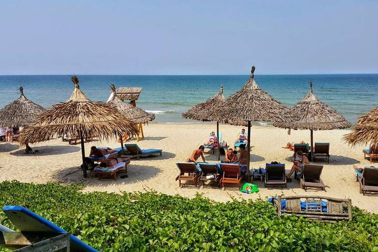 Hotel An Bang Scent Beach Homestay
