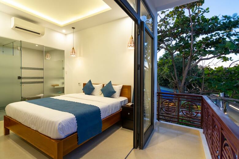 Hotel An Bang Scent Beach Homestay