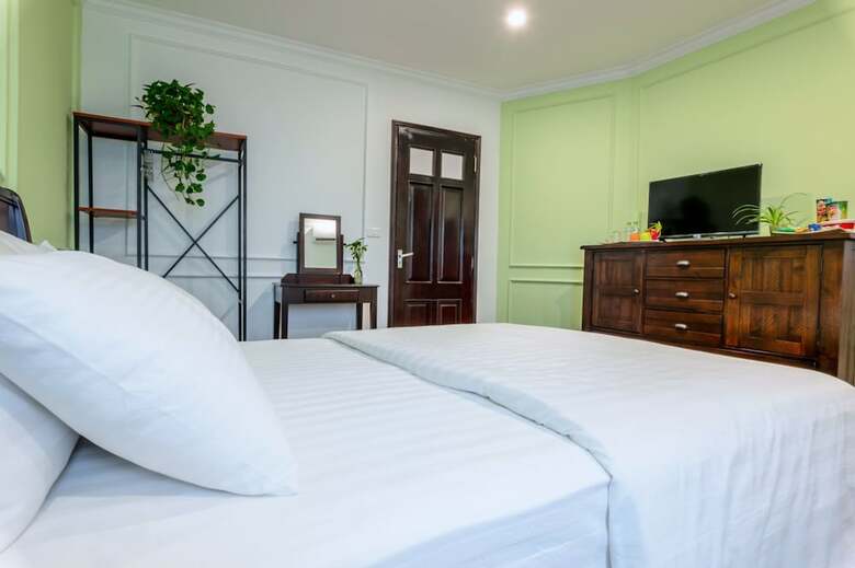 Hovi Hoang Cau 5 - My Hotel