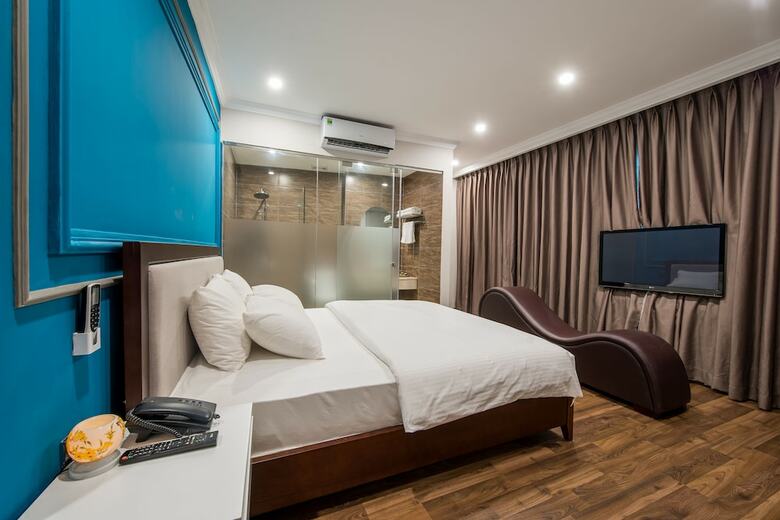 Hovi Hoang Cau 5 - My Hotel