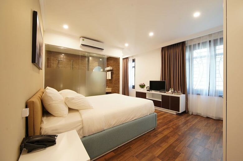 Hovi Hoang Cau 5 - My Hotel