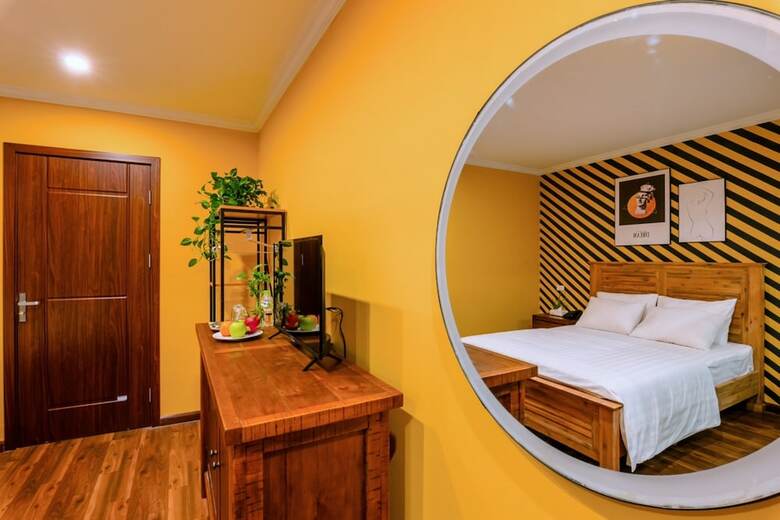 Hovi Hoang Cau 5 - My Hotel