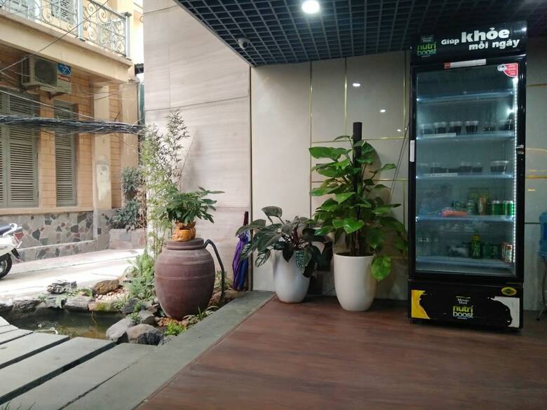 Hovi Hoang Cau 5 - My Hotel
