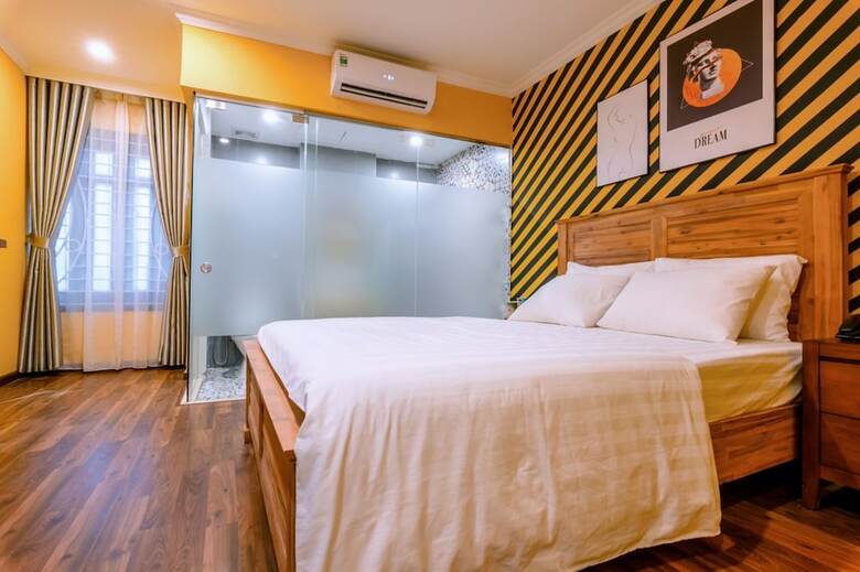 Hovi Hoang Cau 5 - My Hotel