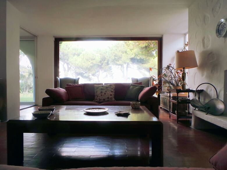 Elegant Seaside Villa