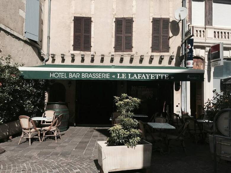 Hotel Lafayette