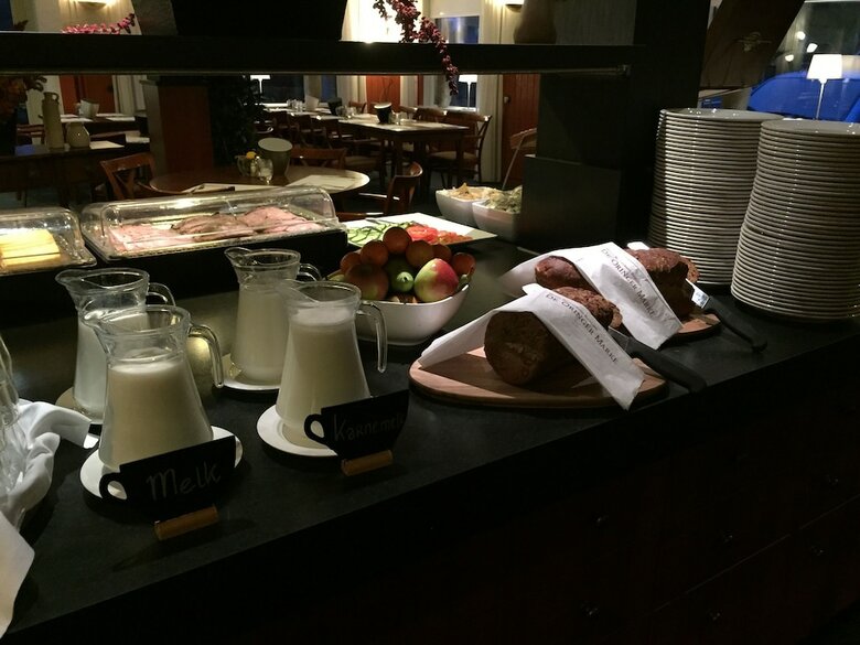 Hotel Restaurant de Oringer Marke