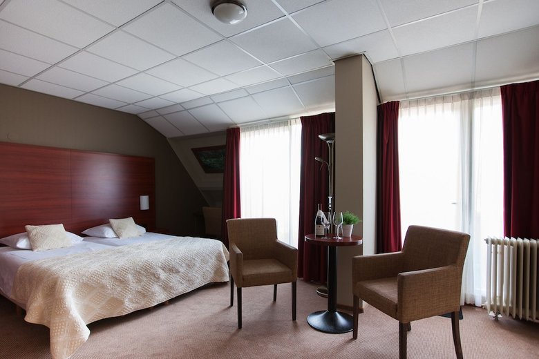 Hotel Restaurant de Oringer Marke