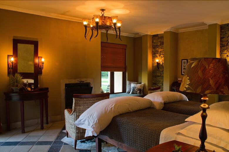 Posada Dawsons Game And Trout Lodge