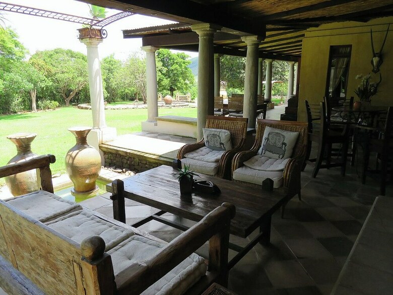 Posada Dawsons Game And Trout Lodge