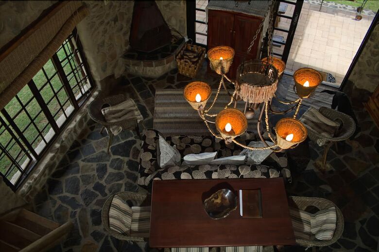 Posada Dawsons Game And Trout Lodge