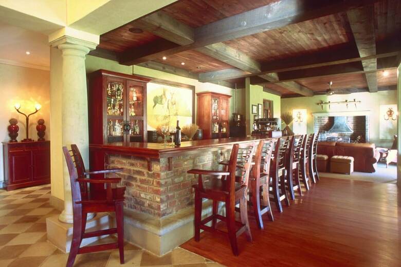 Posada Dawsons Game And Trout Lodge