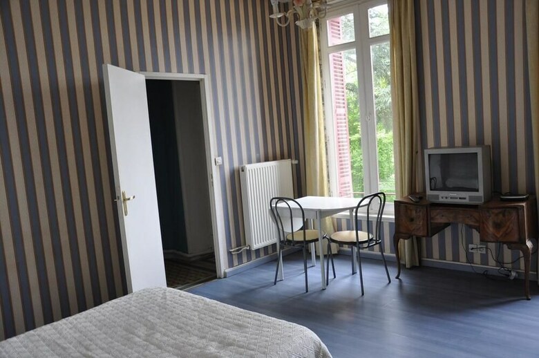 Hotel Ch�teau de La Croix Bizet