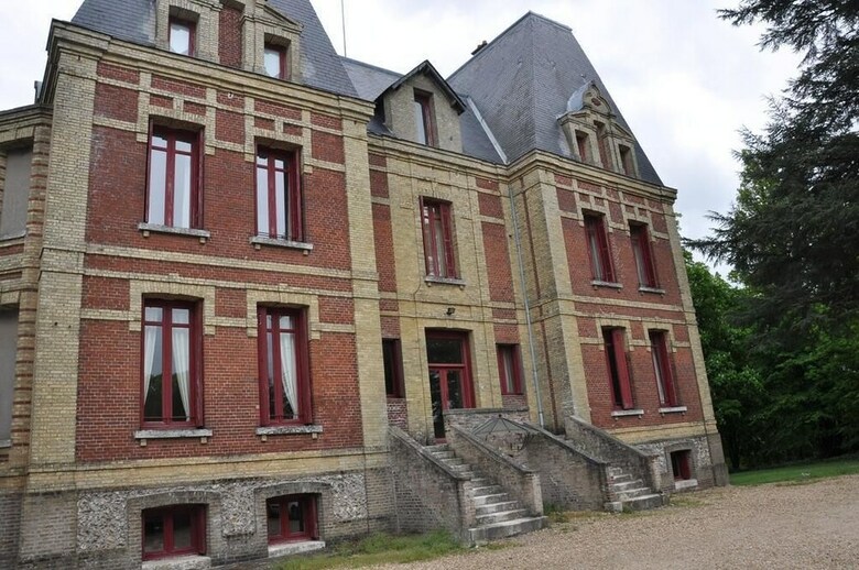Hotel Ch�teau de La Croix Bizet