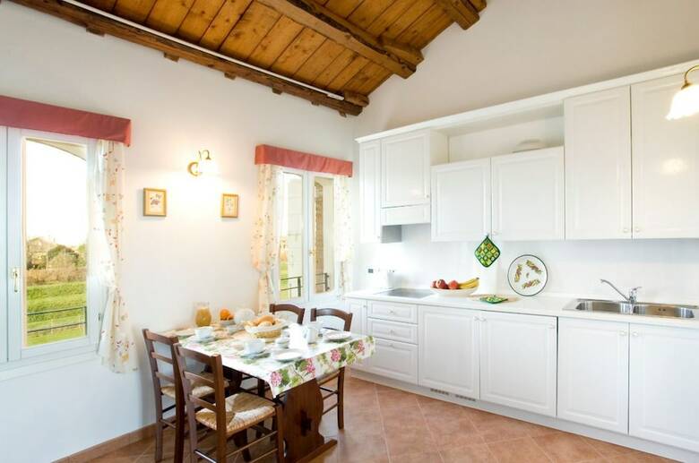 Agroturismo Agriturismo Sesta Presa