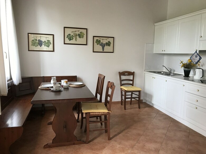 Agroturismo Agriturismo Sesta Presa