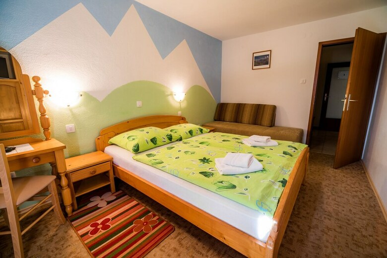 Hotel Guesthouse Resje