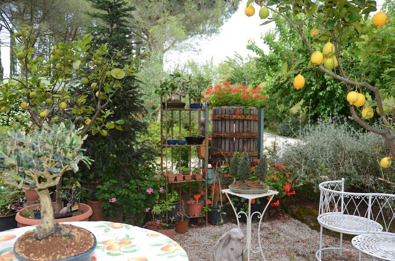 Villa Podere Settefrati