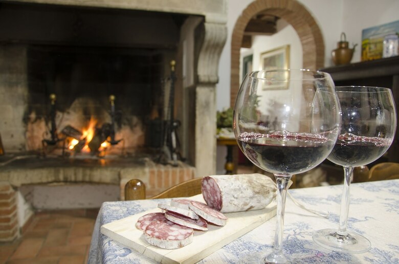Villa Podere Settefrati