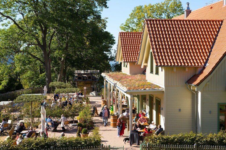 Hotel Aussichtsreich Gast- Und Logierhaus