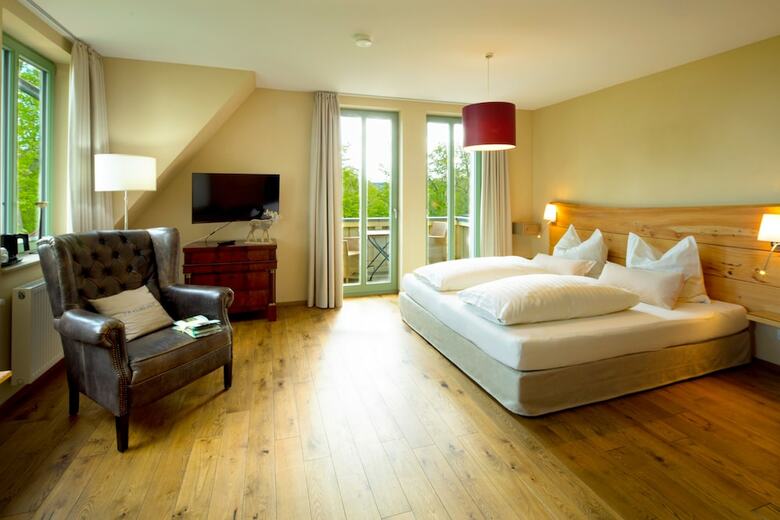 Hotel Aussichtsreich Gast- Und Logierhaus