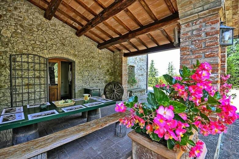 Villa Verdidea - Il Giulione