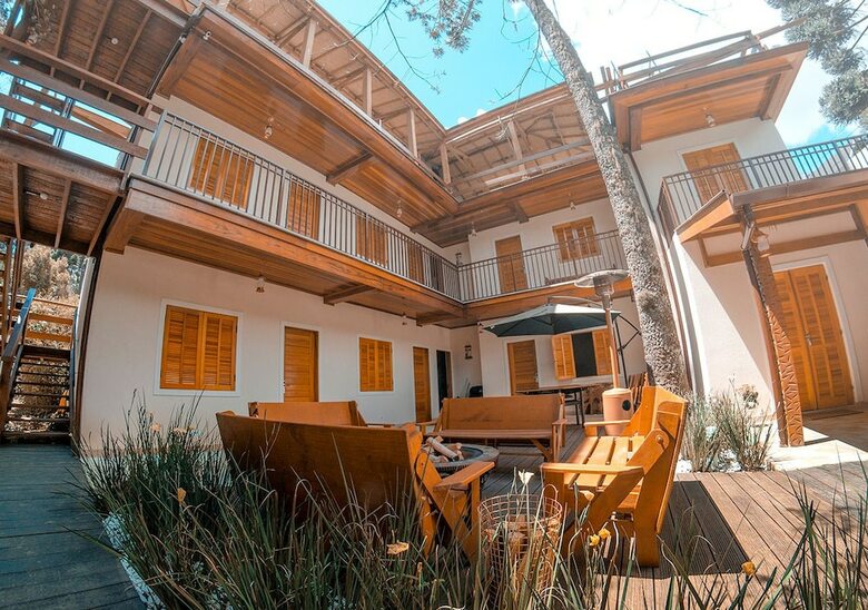 Hotel La Brume Lodges